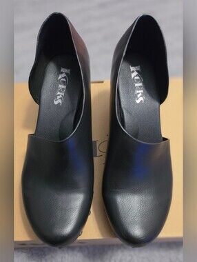 Korks Arielle Platform Clog